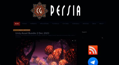 gfxpersia|CG Persia.